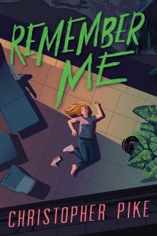 Book cover of Remember Me