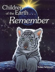 Book cover of Children of the Earth... Remember