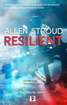 Book cover of Resilient