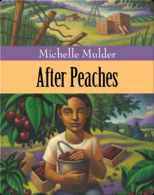 Book cover of After Peaches
