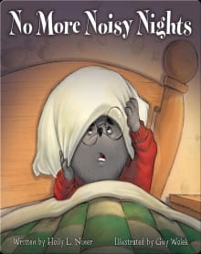 Book cover of No More Noisy Nights