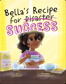 Book cover of Bella's Recipe for Success