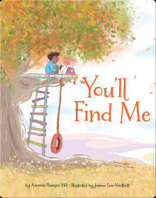 Book cover of You'll Find Me