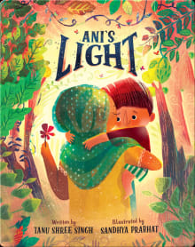 Book cover of Ani's Light