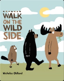 Book cover of Walk On The Wild Side