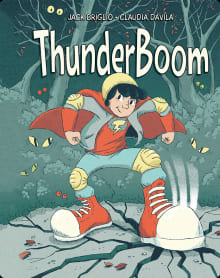 Book cover of Thunderboom