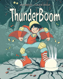 Book cover of ThunderBoom