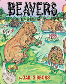 Book cover of Beavers