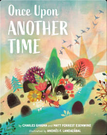 Book cover of Once Upon Another Time