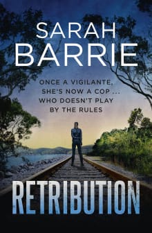 Book cover of Retribution