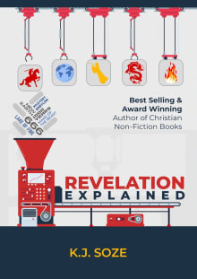 Book cover of Revelation Explained