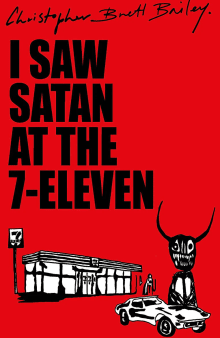 Book cover of I Saw Satan at the 7-Eleven