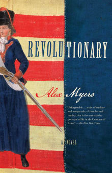 Book cover of Revolutionary