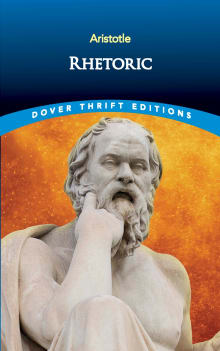 Book cover of Rhetoric