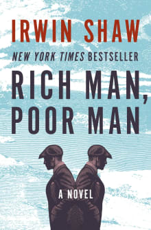 Book cover of Rich Man, Poor Man