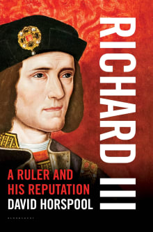 Book cover of Richard III: A Ruler and his Reputation