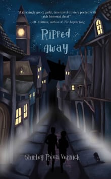 Book cover of Ripped Away