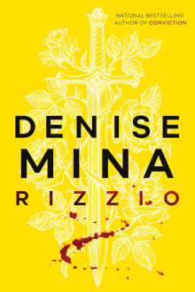 Book cover of Rizzio: A Novella