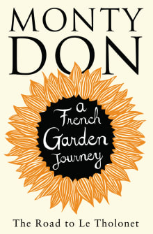 Book cover of The Road to Le Tholonet: A French Garden Journey