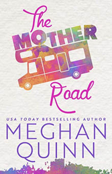 Book cover of The Mother Road