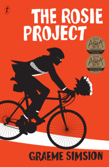 Book cover of The Rosie Project