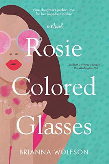 Book cover of Rosie Colored Glasses