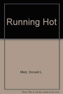 Book cover of Running Hot: Structure and Stress in Ambulance Work