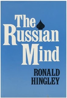 Book cover of The Russian Mind