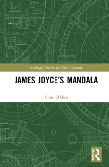 Book cover of James Joyce's Mandala