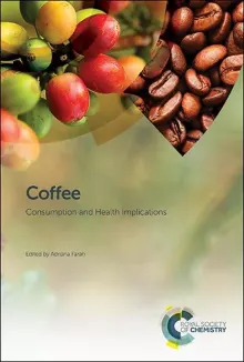 Book cover of Coffee: Production, Quality and Chemistry