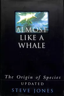 Book cover of Almost Like A Whale