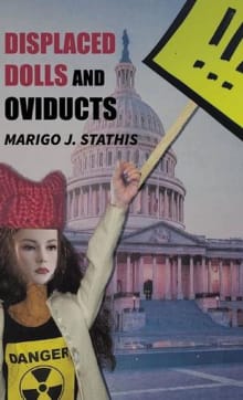 Book cover of Displaced Dolls and Oviducts