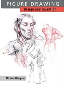 Book cover of Figure Drawing: Design and Invention