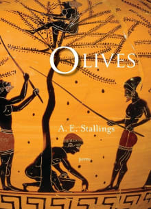 Book cover of Olives: Poems