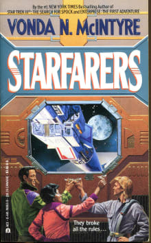 Book cover of Starfarers