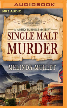Book cover of Single Malt Murder