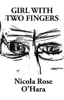 Book cover of Girl With Two Fingers