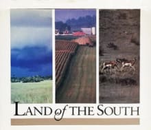 Book cover of Land of the South