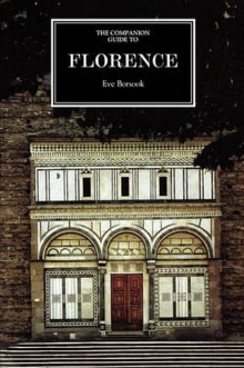 Book cover of The Companion Guide to Florence