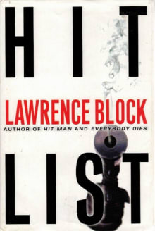 Book cover of Hit List