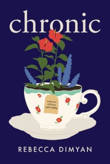 Book cover of Chronic: A Memoir