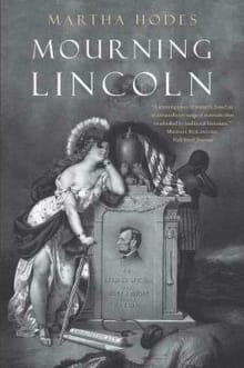 Book cover of Mourning Lincoln