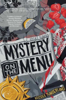 Book cover of Mystery on the Menu