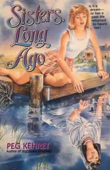 Book cover of Sisters Long Ago