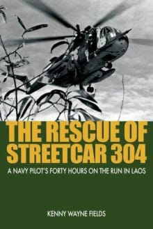 Book cover of The Rescue of Streetcar 304