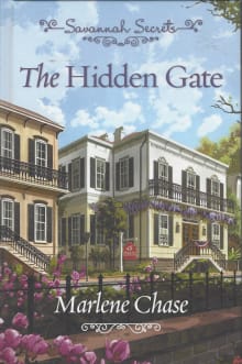 Book cover of The Hidden Gate