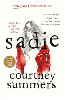 Book cover of Sadie