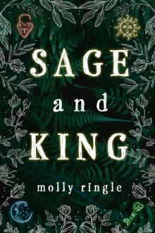 Book cover of Sage and King