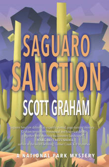 Book cover of Saguaro Sanction