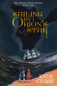 Book cover of Sailing by Orion's Star